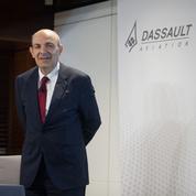 Aviation d'affaires : Dassault vise la reprise