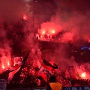 «Organisation insuffisante», «fumigènes», «escaliers obstrués», le PSG visé par l'UEFA