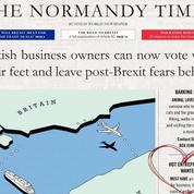 Londres censure une publicité à la gloire de la Normandie