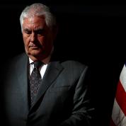Rex Tillerson écarté de la diplomatie américaine