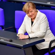 Allemagne : Angela Merkel élue chancelière pour la quatrième fois