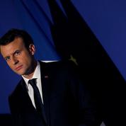 Macron s'inquiète de la fronde des retraités