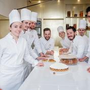 Cédric Grolet ouvre une pâtisserie au Meurice