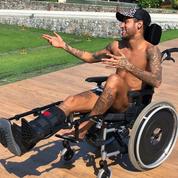 L'hommage embarrassant de Neymar à Hawking