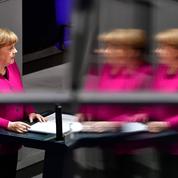 Merkel promet de lutter contre les divisions de l'Allemagne