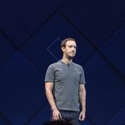 Facebook : le géant du numérique tombe de son piédestal