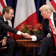 Emmanuel Macron va s'exprimer devant le Congrès américain en avril