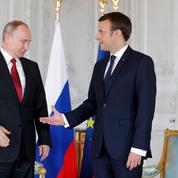 La relation franco-russe fragilisée par l'affaire Skripal