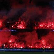 Fumigènes au Parc des Princes : l'UEFA clémente avec le PSG