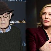 Cate Blanchett favorable à l'ouverture d'une procédure judiciaire contre Woody Allen