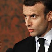 Macron récompensé pour ses positions sur la francophonie au Québec