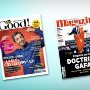 Succès pour Dr. Good !   et Le Nouveau magazine littéraire