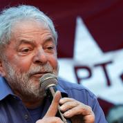 Brésil : la tournée électorale de Lula fait face à des tensions de plus en plus vives