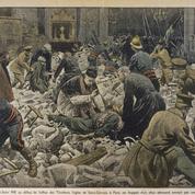 1918 : un week-end de Pâques sous les bombes à Paris