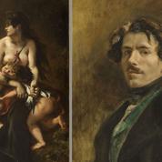 Exposition Delacroix au Louvre : cinq tableaux coups de foudre