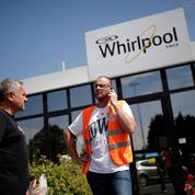 Amiens : la direction de Whirlpool renonce finalement à proposer un sèche-linge aux salariés