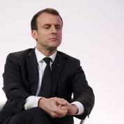 Macron joue son costume de réformateur sur le statut des cheminots