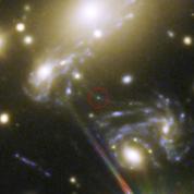 Hubble découvre la plus lointaine étoile connue dans l'univers