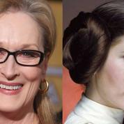 Star Wars 9 : une pétition pour que Meryl Streep incarne la princesse Leia