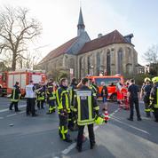 Münster : après le drame, l'Allemagne résiste à l'emballement