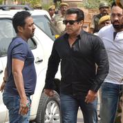 Animaux protégés abattus : l'acteur Salman Khan libéré sous caution