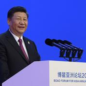 Guerre commerciale: face aux menaces de Trump, Xi vante l'ouverture du marché chinois