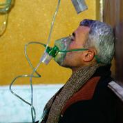 Guerre en Syrie : chlore, sarin, des agents suffocants ou neurotoxiques