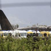Algérie : 257 morts dans le crash d'un avion près de la base aérienne de Boufarik