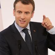 Interview d'Emmanuel Macron : dimanche, une émission pour président « bagarreur »