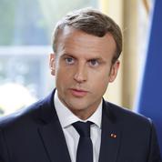 Nicolas Bouzou : «Premier bilan nuancé pour Macron»
