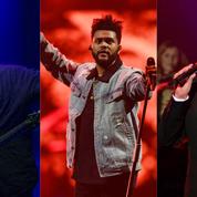 The Cure, Michel Sardou, The Weeknd... Les bonnes et mauvaises notes de la semaine