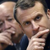 La France veut reprendre l'initiative sur le dossier syrien