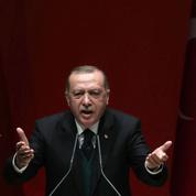 Erdogan, de premier ministre moderniste à président à la main de fer