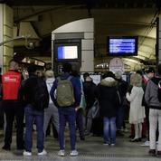 SNCF: la mobilisation a fléchi en ce septième jour de grève