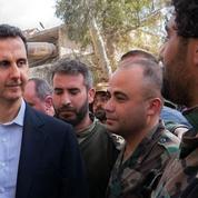 «Le retrait de la Légion d'Honneur ne fera sans doute ni chaud ni froid à el-Assad!»