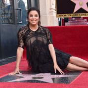Eva Longoria inaugure son étoile à Hollywood : «Une victoire pour la communauté latino»