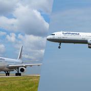 Des nuages mais du ciel bleu pour Air France-KLM et Lufthansa