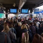 La SNCF attend 1 million de voyageurs dans les gares ce week-end