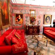 Les folles enchères de la vente à l'encan du mobilier du Ritz à Paris