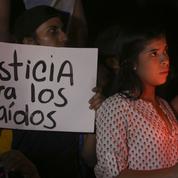 Répression meurtrière au Nicaragua