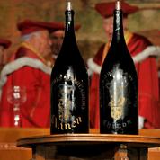 À Chinon, l'univers du vin s'entre-déchire pour un portrait de Rabelais