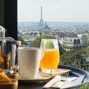 5 petits déjeuners très parisiens