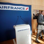 Le PDG d'Air France-KLM démissionne