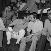 Festival de Cannes, théâtre de l'Odéon: la culture en ébullition en mai 68