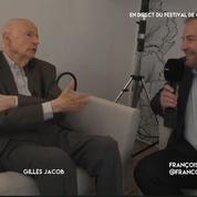 24 heures Croisette jour 2 : pour Gilles Jacob, les nouvelles règles du Festival de Cannes sont une erreur