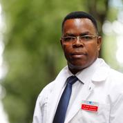 Donat Mupapa Kibadi, Docteur Ebola