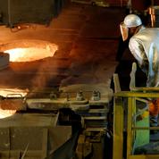 ArcelorMittal profite du rebond de la demande mondiale d'acier