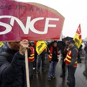 Grève à la SNCF : 1 TGV sur 2 en moyenne ce dimanche