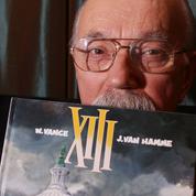 William Vance, le dessinateur de la BD XIII ,est mort 