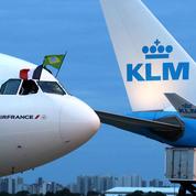 Air France-KLM: inquiétudes et incompréhension du côté néerlandais